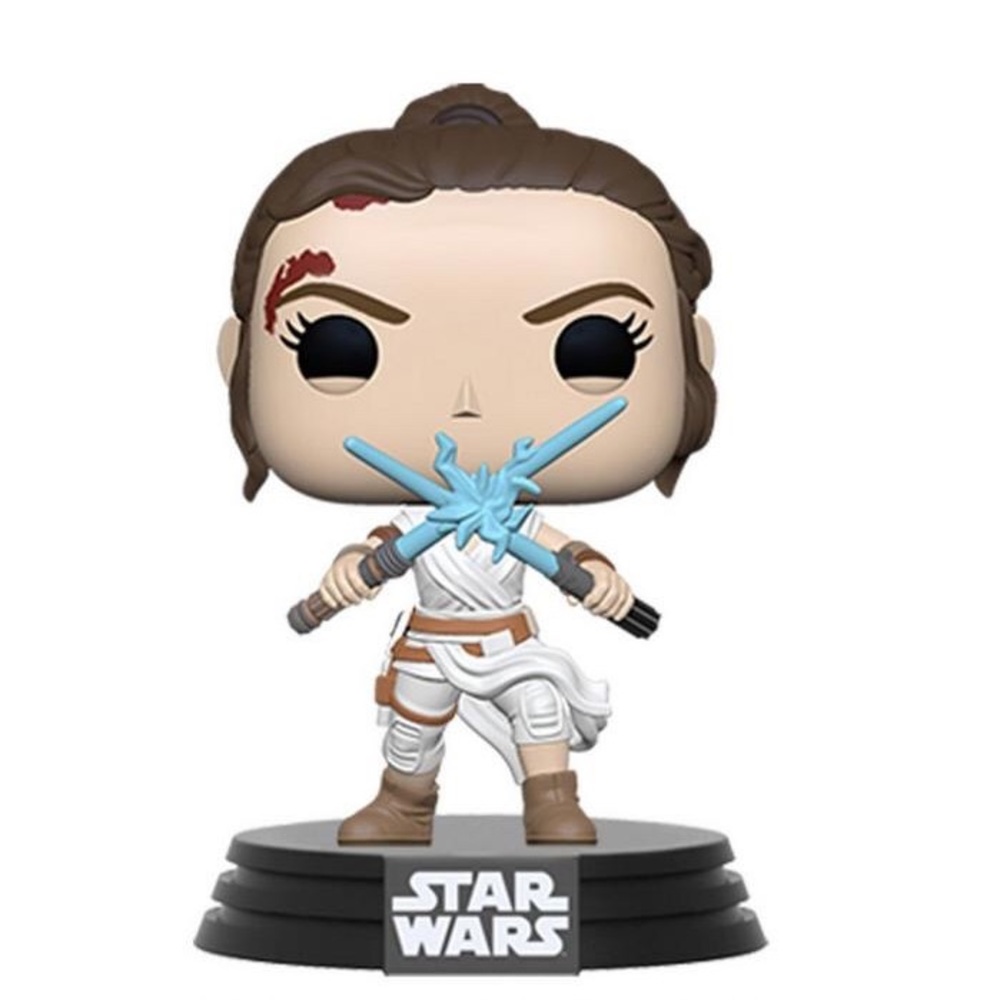Star Wars: The Rise of Skywalker Rey 2 Lightsabers